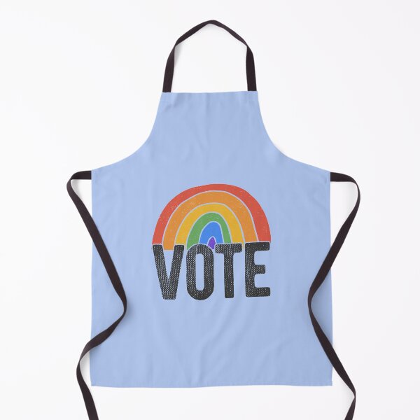 Item preview, Vote Rainbow designed and sold by artworkbyrihen.