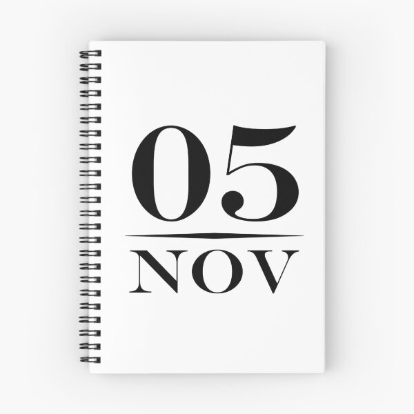 Item preview, 5th November designed and sold by BoeJ.