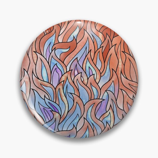 Item preview, Flames designed and sold by Christopher  Wall.