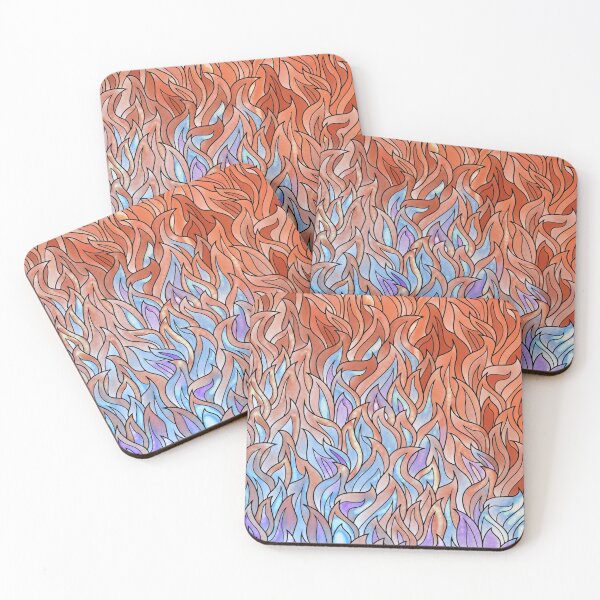 Item preview, Flames designed and sold by Christopher  Wall.