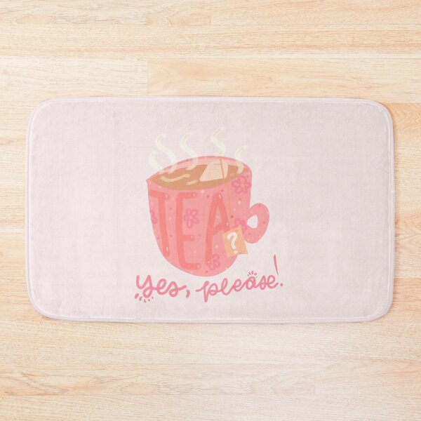 Item preview, Tea? Yes, please! designed and sold by butterflysteph.