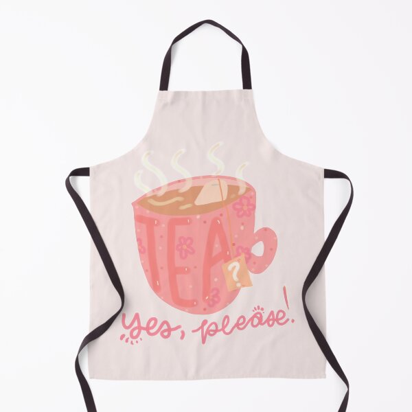Item preview, Tea? Yes, please! designed and sold by butterflysteph.