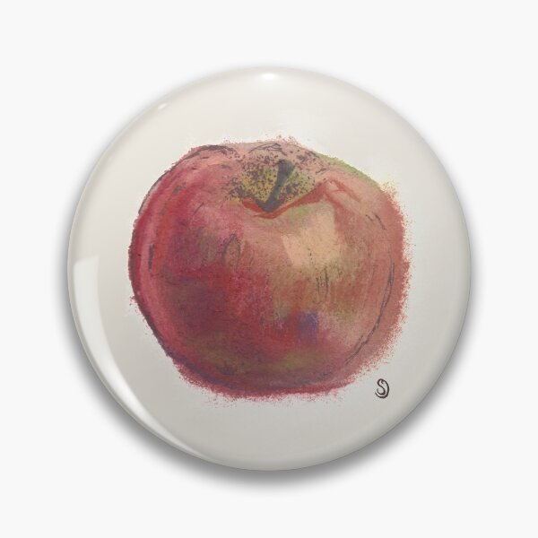 Item preview, Apple (Pale) designed and sold by -SoJa-.