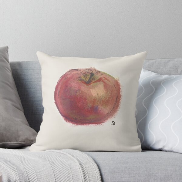 Item preview, Apple (Pale) designed and sold by -SoJa-.
