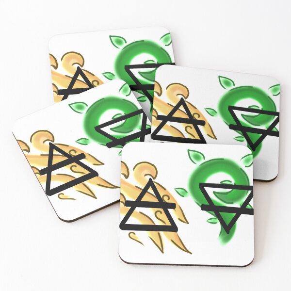 Item preview, Elemental Shapes (Horizontal) designed and sold by LockeApparel.