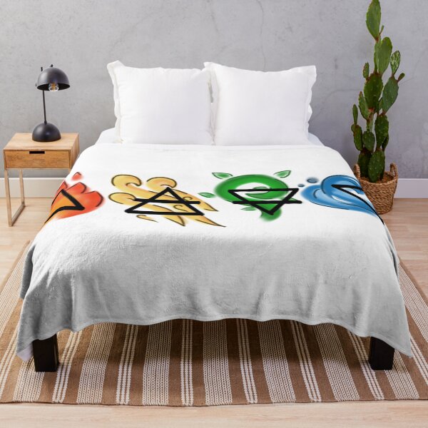 Item preview, Elemental Shapes (Horizontal) designed and sold by LockeApparel.