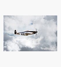 Quicksilver Photographic Print