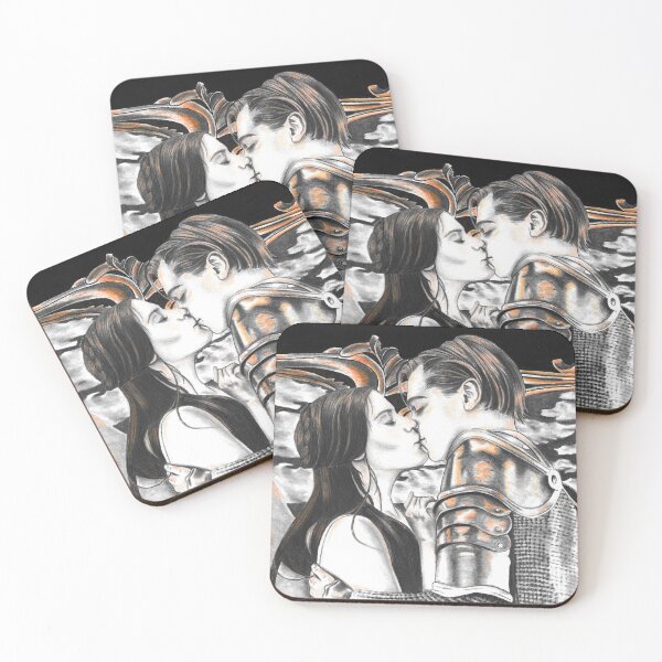 Item preview, Romeo and Juliet drawing designed and sold by lureason.