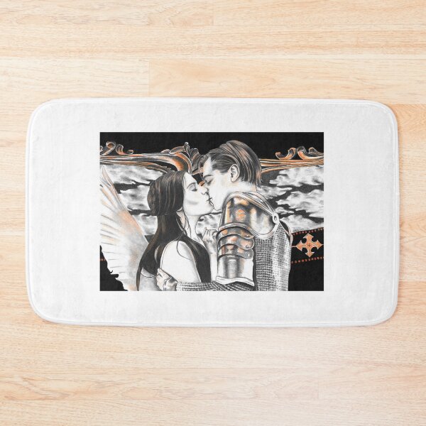 Item preview, Romeo and Juliet drawing designed and sold by lureason.