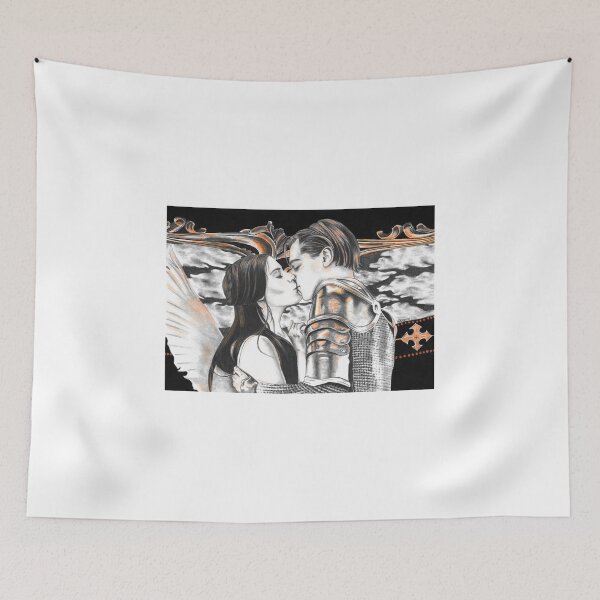 Item preview, Romeo and Juliet drawing designed and sold by lureason.
