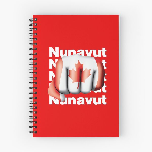 Item preview, Nunavut Canadian City from Canada designed and sold by elhefe.