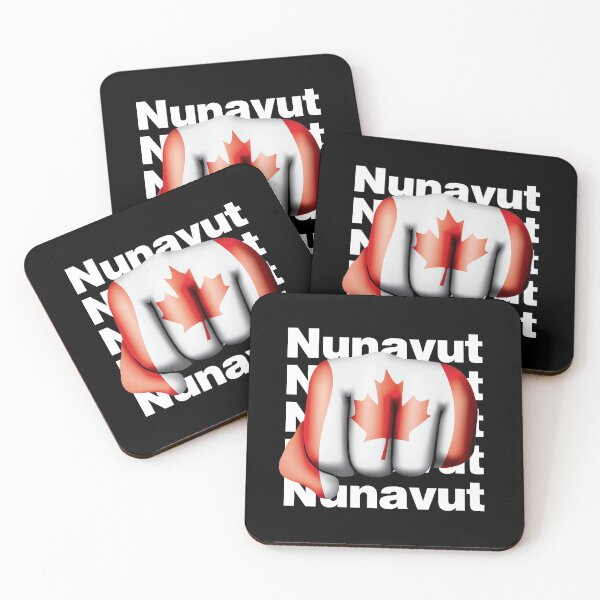 Item preview, Nunavut Canadian City from Canada designed and sold by elhefe.