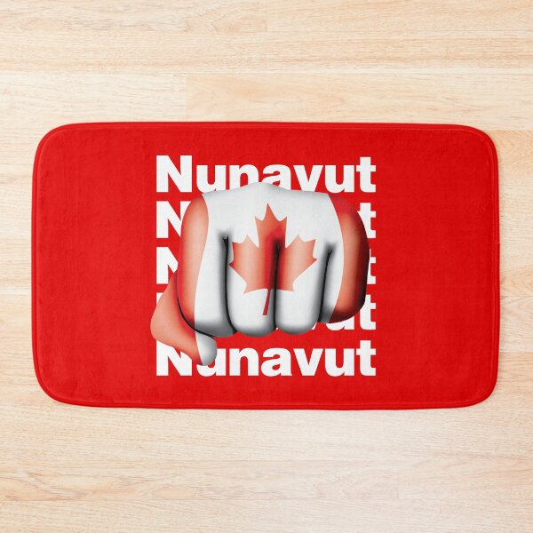 Item preview, Nunavut Canadian City from Canada designed and sold by elhefe.