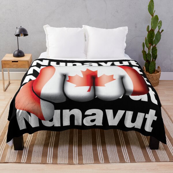 Item preview, Nunavut Canadian City from Canada designed and sold by elhefe.