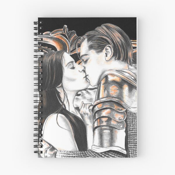 Item preview, Romeo and Juliet drawing designed and sold by lureason.