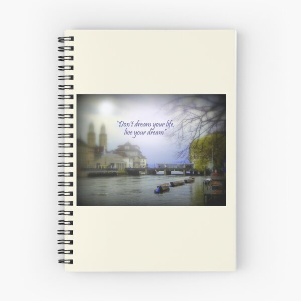 Item preview, Live your Dream designed and sold by Vaengi.