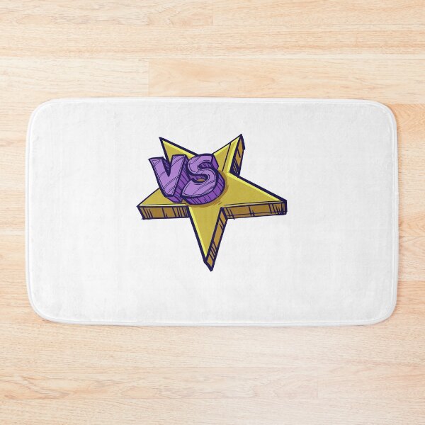 Item preview, VERSUS Purple Star designed and sold by MisterGooseShop.