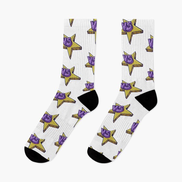 Item preview, VERSUS Purple Star designed and sold by MisterGooseShop.