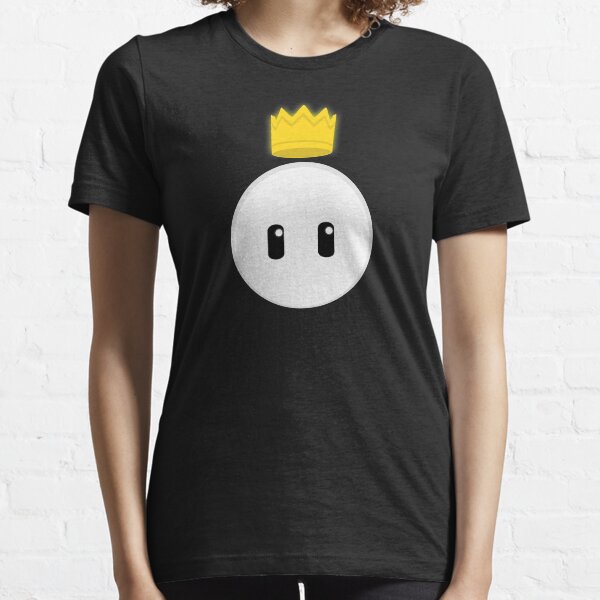 Gekrönter Kerl Essential T-Shirt