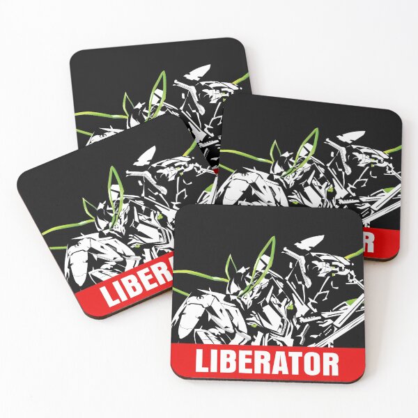 Item preview, The Liberator designed and sold by BanksyNB.