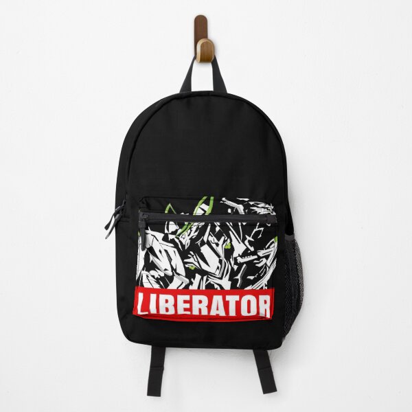 Item preview, The Liberator designed and sold by BanksyNB.