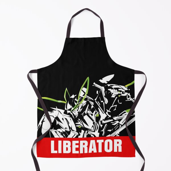 Item preview, The Liberator designed and sold by BanksyNB.