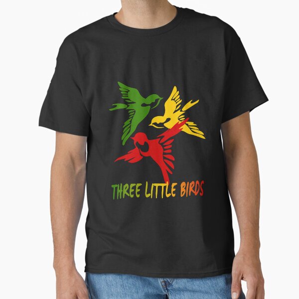 Item preview, Three little birds designed and sold by ocorvo.
