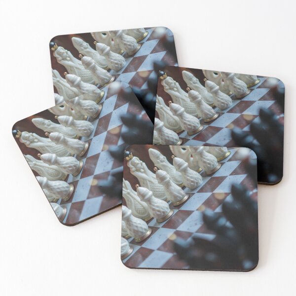 Item preview, Crooked Chess Match designed and sold by btmcgee.