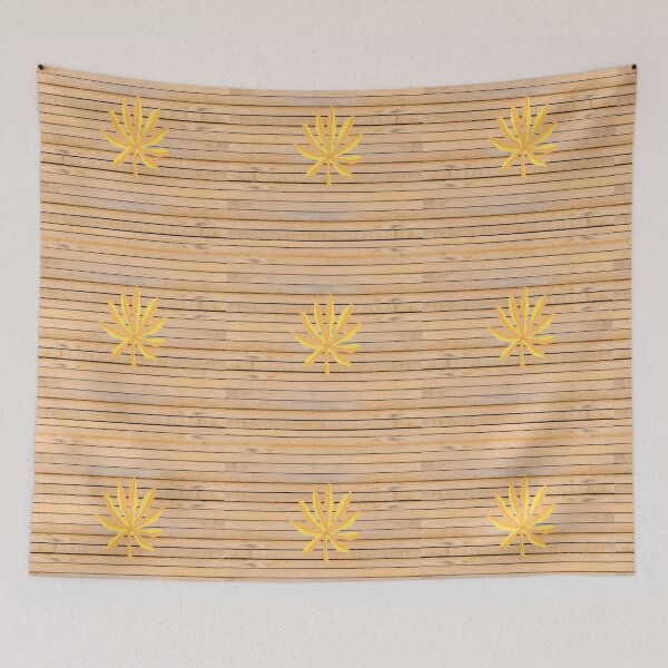 Item preview, Brooklyn leaves. designed and sold by ONPIRTMARIA.