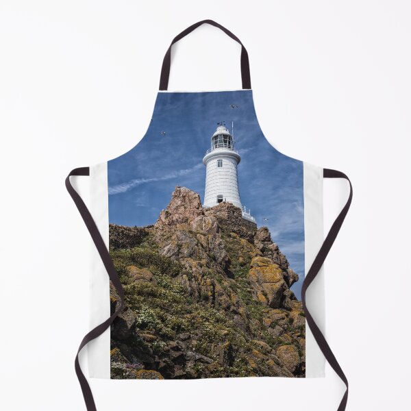Item preview, La Corbiere Lighthouse designed and sold by Nigel R Bell Photography.