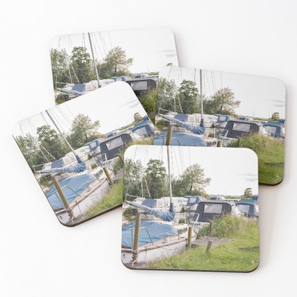 Item preview, Boat moorings, Norfolk Broads designed and sold by yackers1.