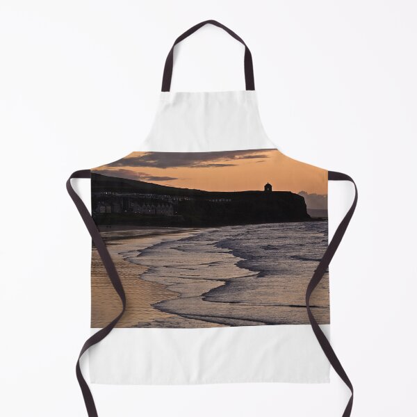 Item preview, Mussenden Sunset designed and sold by Nigel R Bell Photography.
