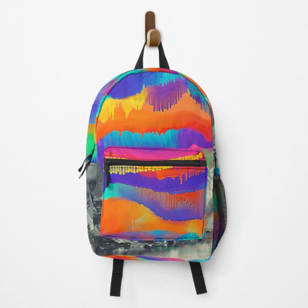 Item preview, Skyfall, Melting Northern Lights designed and sold by 38Sunsets.