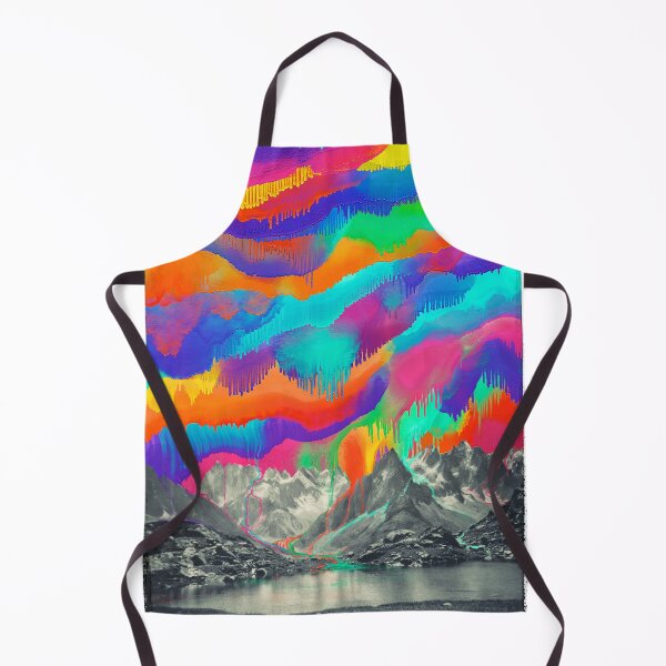 Item preview, Skyfall, Melting Northern Lights designed and sold by 38Sunsets.
