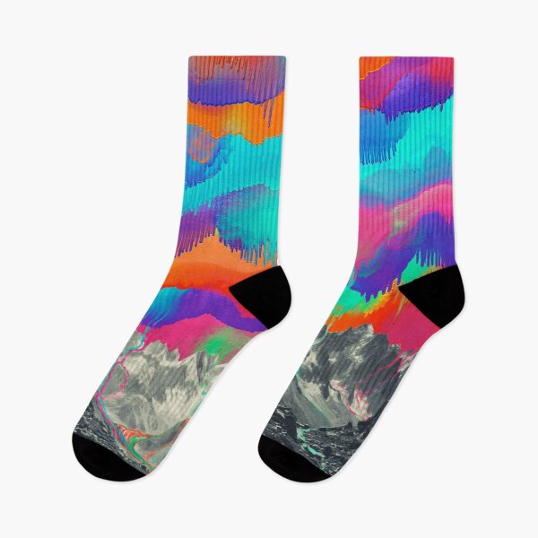 Item preview, Skyfall, Melting Northern Lights designed and sold by 38Sunsets.