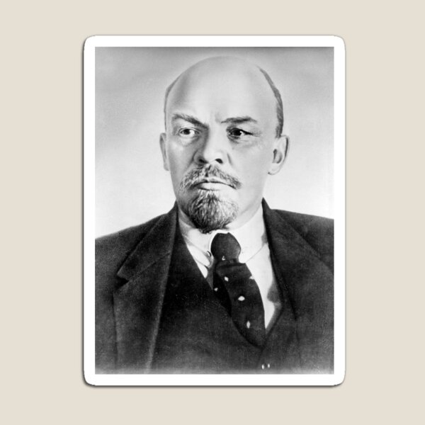 Vladimir Lenin. Vladimir Ilyich Ulyanov, better known by his alias Lenin, was a Russian revolutionary, politician, and political theorist. Magnet