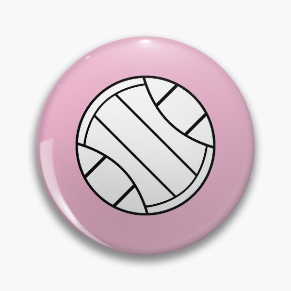 Item preview, Pink Volleyball designed and sold by cmd-art.