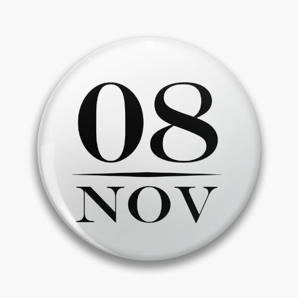 Item preview, 8th November designed and sold by BoeJ.