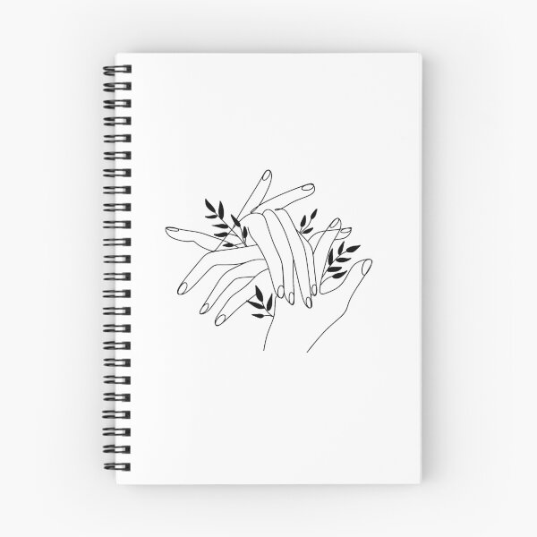Item preview,  Line hands  drawing. Hands icon. hands  illustration. Minimalist print. Romantic illustration. Hands  together. Black and white wall Art designed and sold by OneLinePrint.