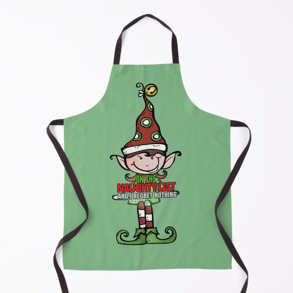 Item preview, Naughty Elf - Design by UMD designed and sold by Uncle Murray Designs  U.M.D..