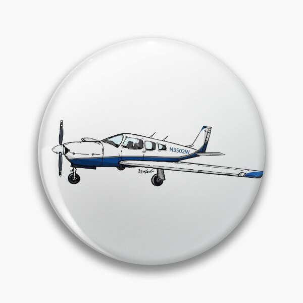 Item preview, Piper Cherokee 1966 PIPER PA-32-260 designed and sold by Michael Garber.