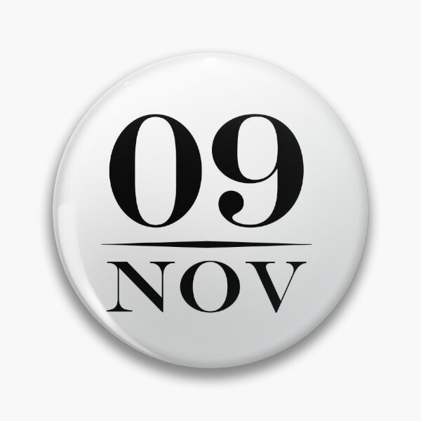 Item preview, 9th November designed and sold by BoeJ.