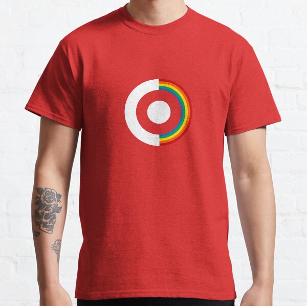 Target Pride Classic T-Shirt