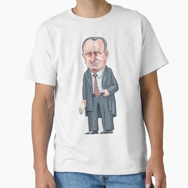 President Lyndon B. Johnson Classic T-Shirt
