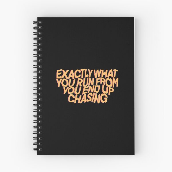 Item preview, Exactly what run from you end up chasing designed and sold by vvsn studio.