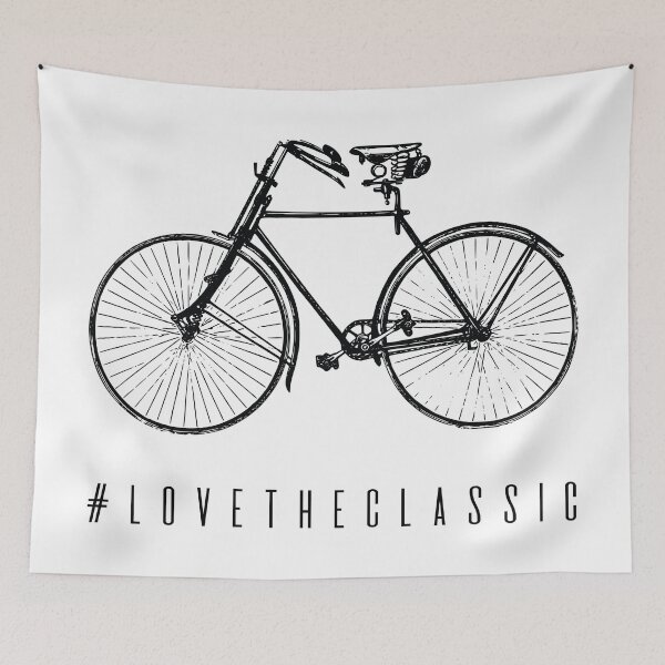Item preview, Hashtag Love The Classic designed and sold by 4AllTimes.