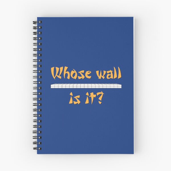 Item preview, Mahjongg - Whose wall is it? designed and sold by RedHangarDesign.