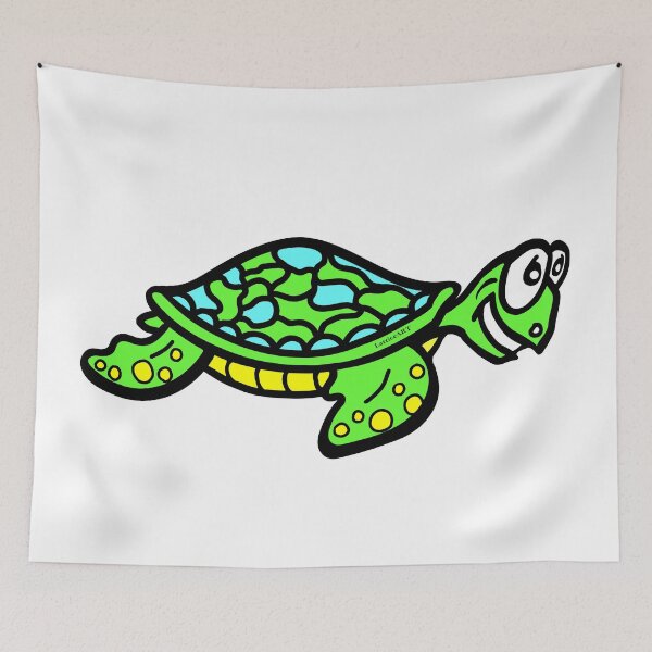 Item preview, Turtle designed and sold by LatticeART.