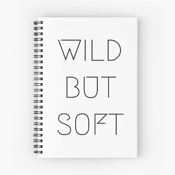 Item preview, Wild But Soft designed and sold by Vivoh12.