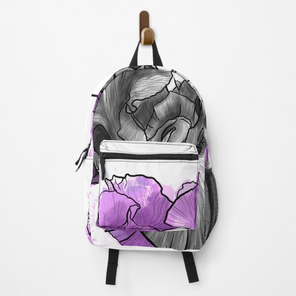 Item preview, Purple Iris Prism designed and sold by Art by Sylph.